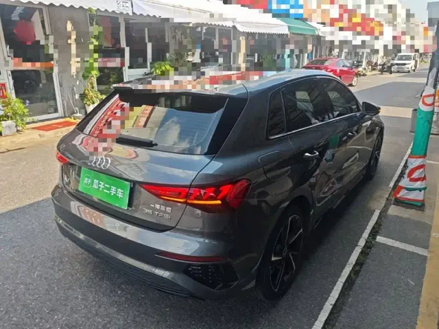 Audi A3 — Фото автомобиля 6