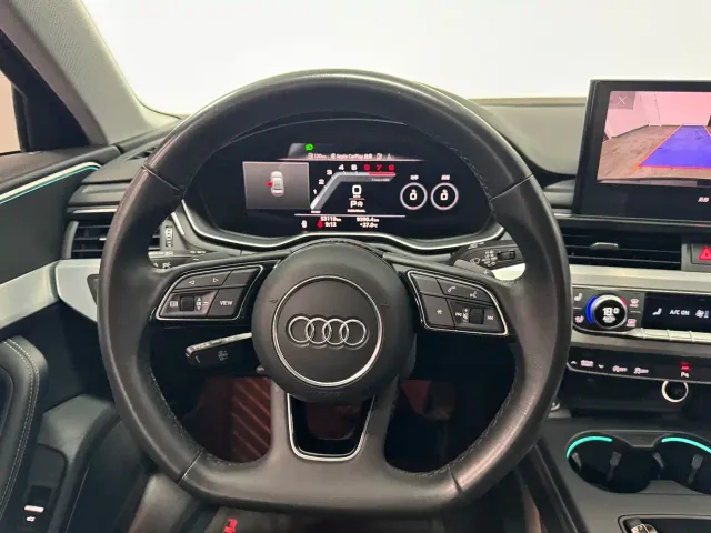 Audi A4L — Фото автомобиля 10