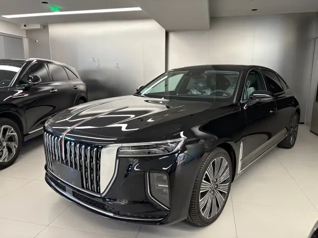 Фотография автомобиля — Hongqi H9