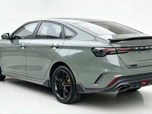 Geely Binrui — Фото автомобиля 9