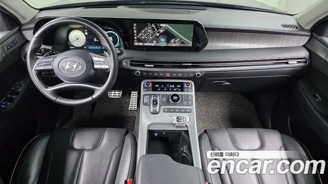 Hyundai Palisade The New Palisade Бензин 3.8 2WD — Фото автомобиля 7