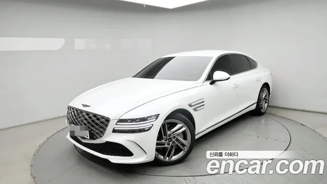 Фотография автомобиля — Genesis G80 G80 (RG3) Бензин 2.5 турбо AWD