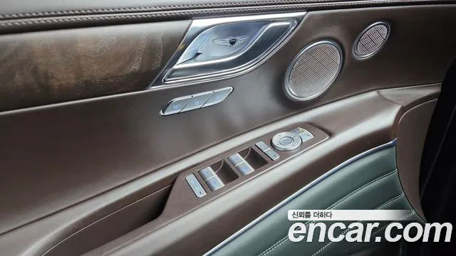 Genesis GV80 2.5T Бензин AWD — Фото автомобиля 29