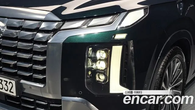 Hyundai Palisade The New Palisade — Фото автомобиля 7