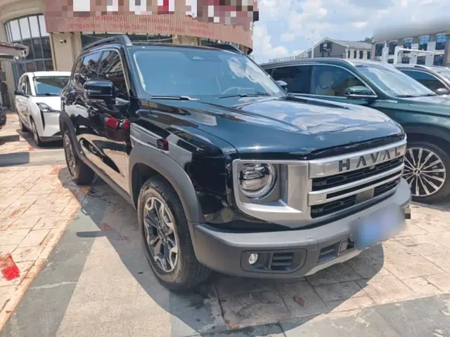 Haval Big Dog — Фото автомобиля 21