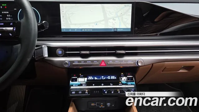 Hyundai Grandeur GN7 — Фото автомобиля 15