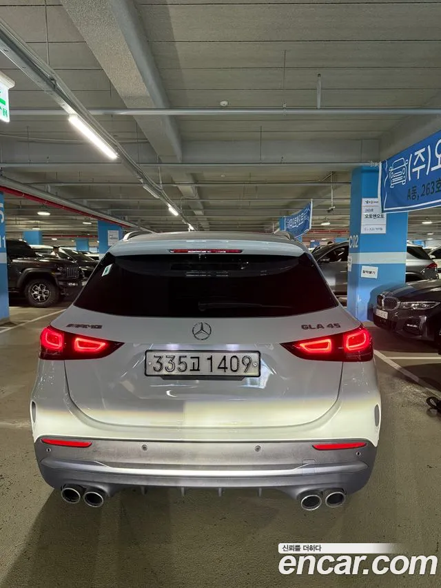 Mercedes-Benz GLA-Class H247 — Фото автомобиля 4