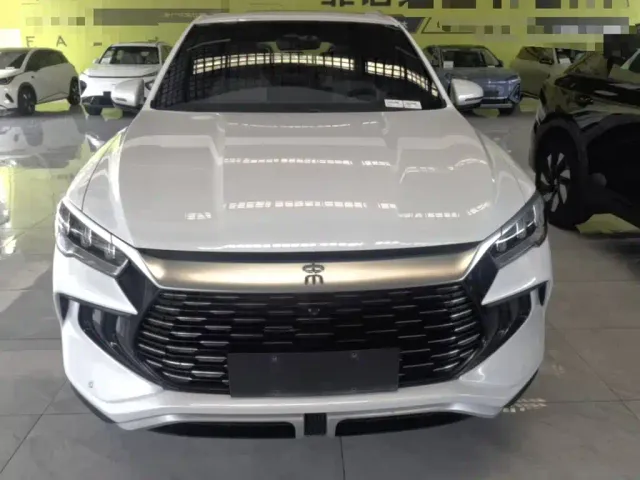 BYD Song Pro — Фото автомобиля 2