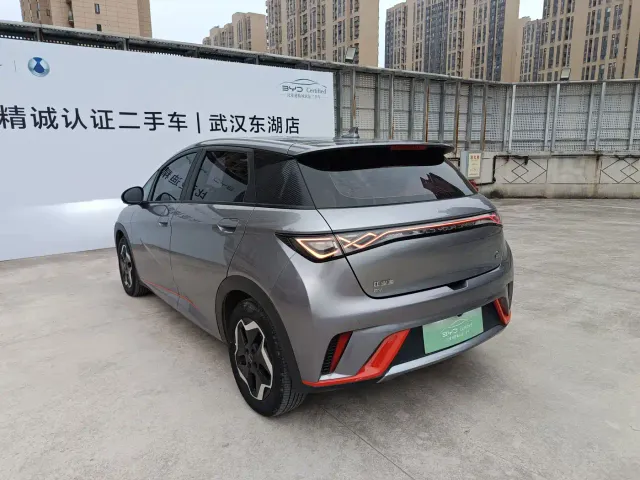 BYD Dolphin — Фото автомобиля 18