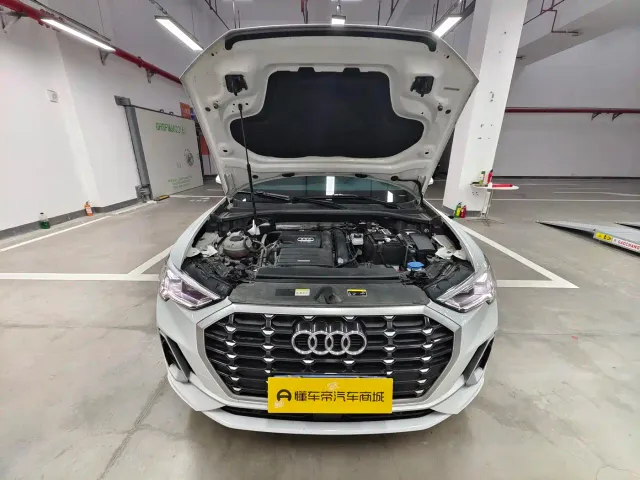 Audi Q3 — Фото автомобиля 18