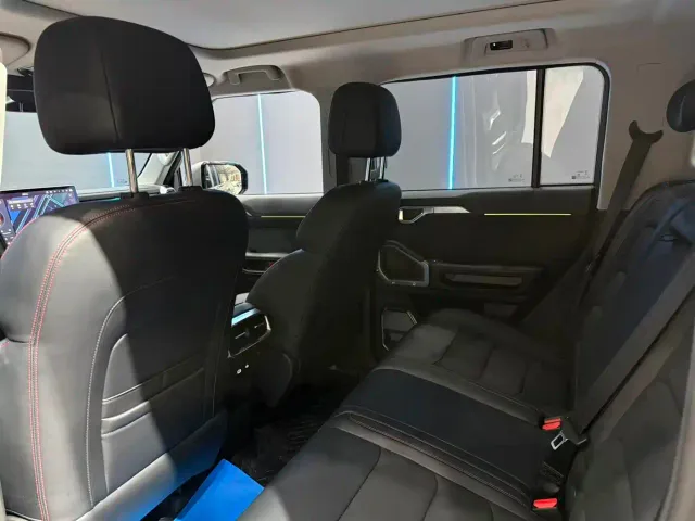 Jetour T2 — Фото автомобиля 10