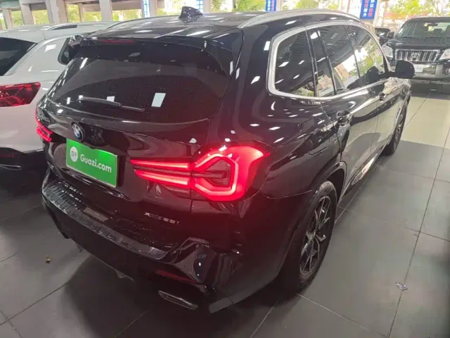 BMW X3 — Фото автомобиля 6