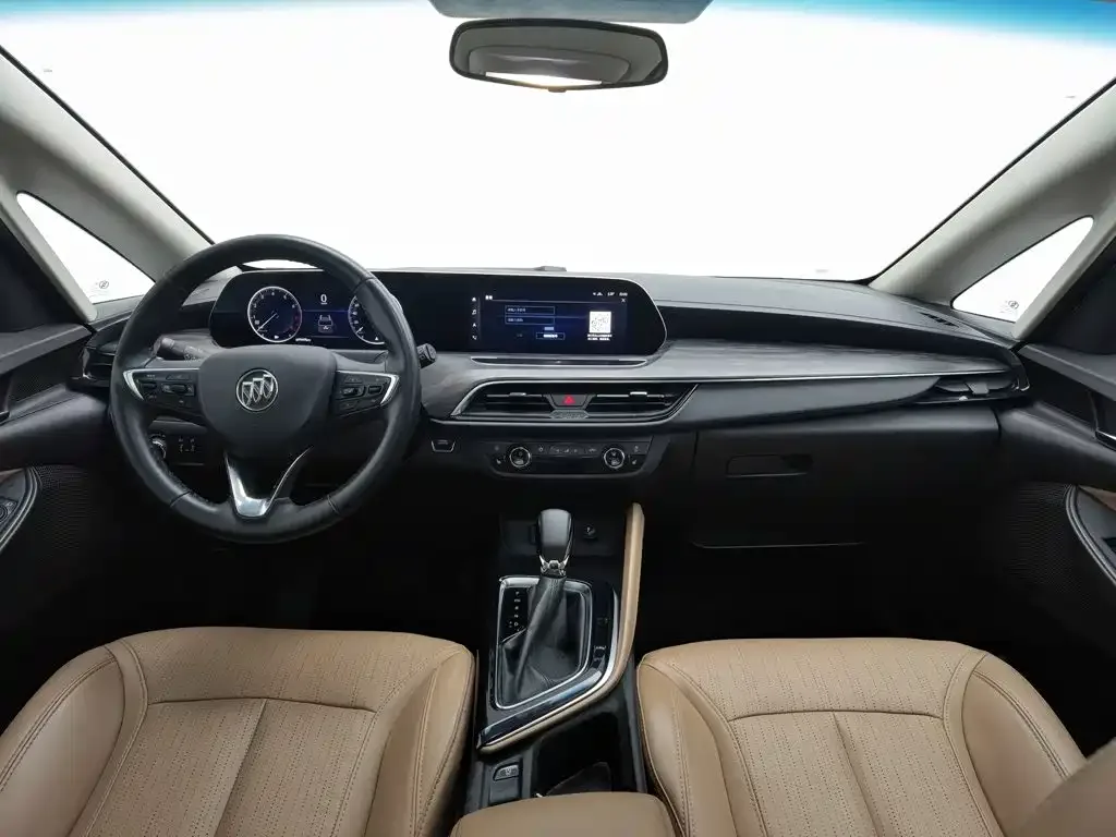 Buick Buick GL6 2021 323T Mild Hybrid Connected Luxury — Фото автомобиля 5