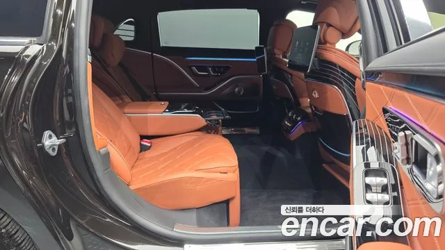 Mercedes-Benz S-Class W223 — Фото автомобиля 18