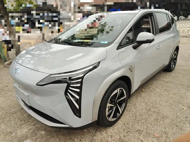 Фотография автомобиля — GAC Aion Y