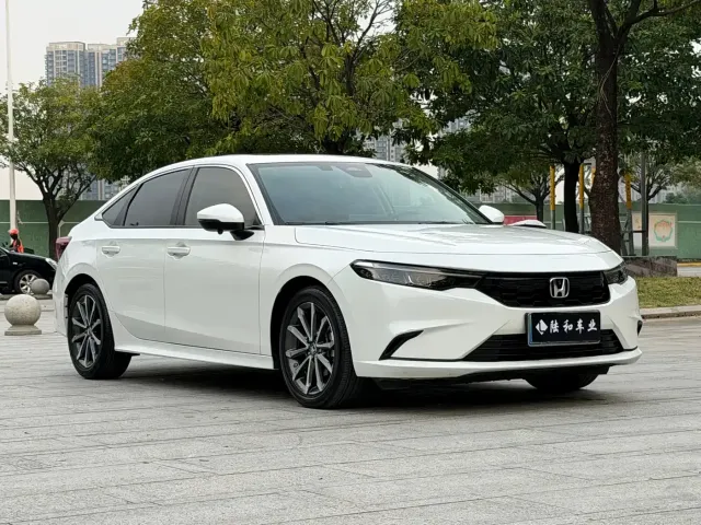 Honda Integra — Фото автомобиля 3