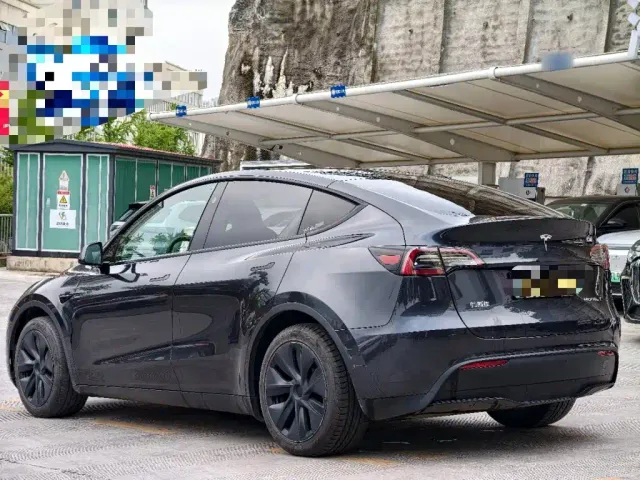 Tesla Model Y — Фото автомобиля 4