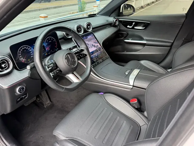 Mercedes-Benz C-Class — Фото автомобиля 5
