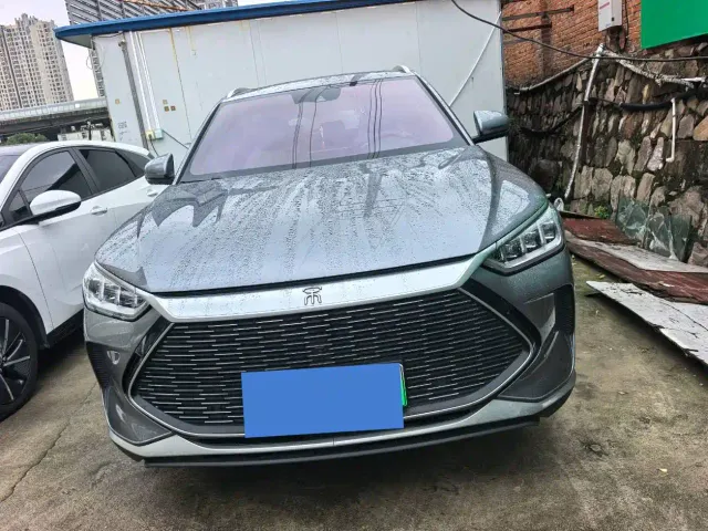 BYD Song PLUS — Фото автомобиля 2