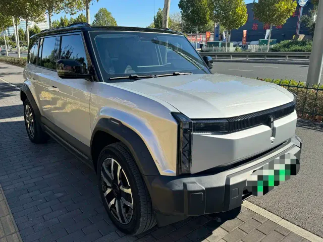 iCAR 03 — Фото автомобиля 3