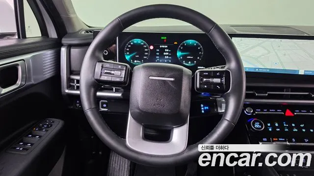 Hyundai Santa Fe MX5 — Фото автомобиля 19
