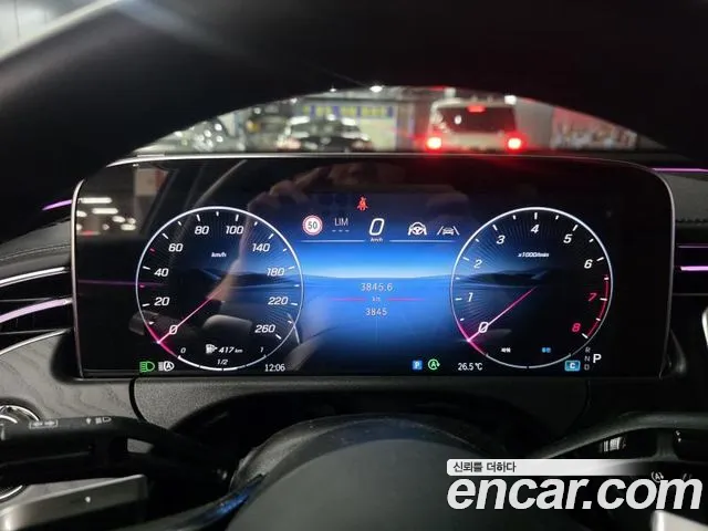 Mercedes-Benz E-Class W214 — Фото автомобиля 11