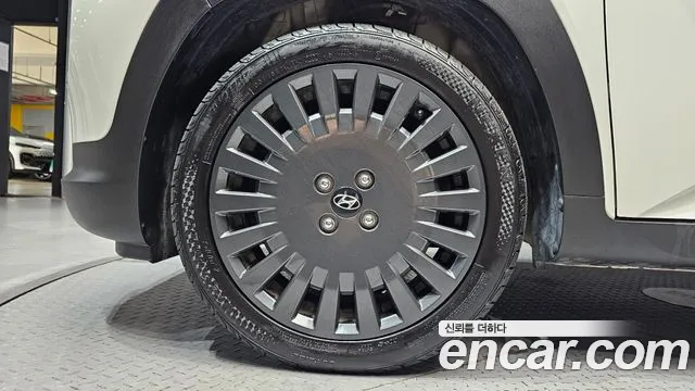 Hyundai Casper Casper Turbo Inspiration — Фото автомобиля 5