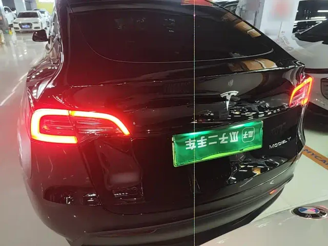 Tesla Model Y — Фото автомобиля 5