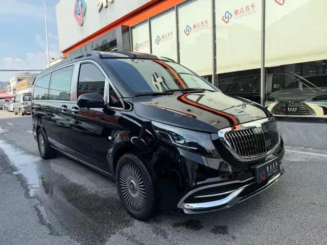 Mercedes-Benz Vito — Фото автомобиля 3