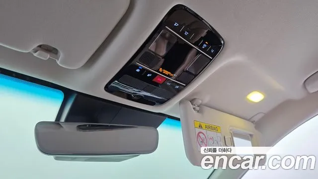 Hyundai Grandeur GN7 — Фото автомобиля 27