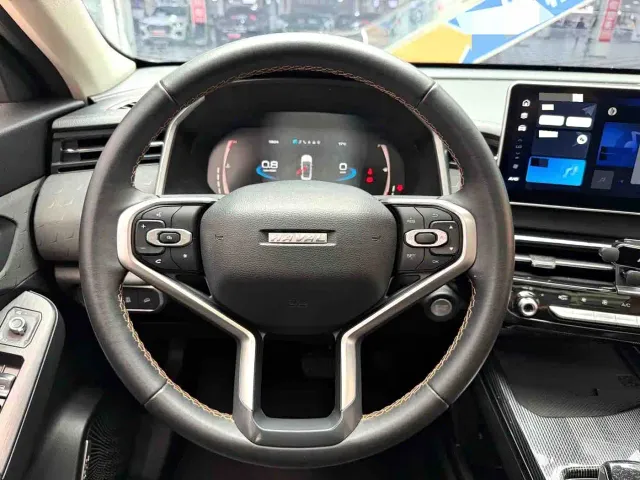 Haval Chitu — Фото автомобиля 12