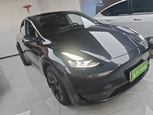 Tesla Model Y — Фото автомобиля 3