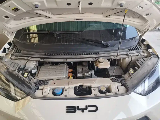 BYD Seagull — Фото автомобиля 19