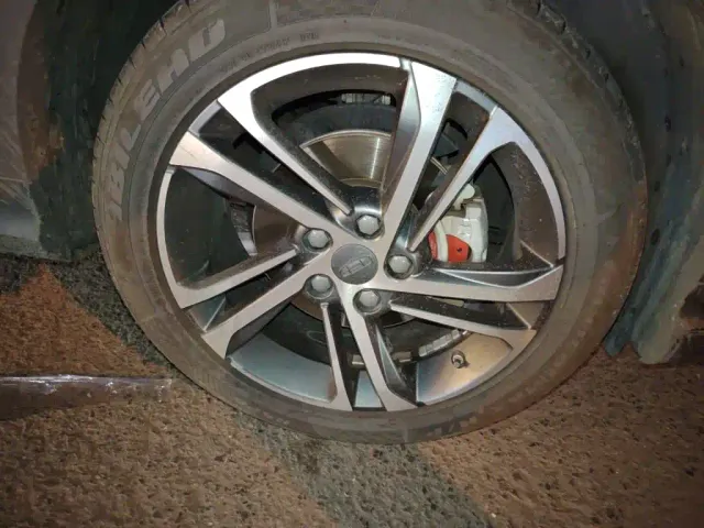 Geely Binyue — Фото автомобиля 24