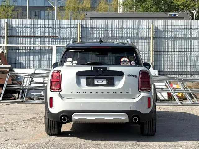 MINI Countryman — Фото автомобиля 5