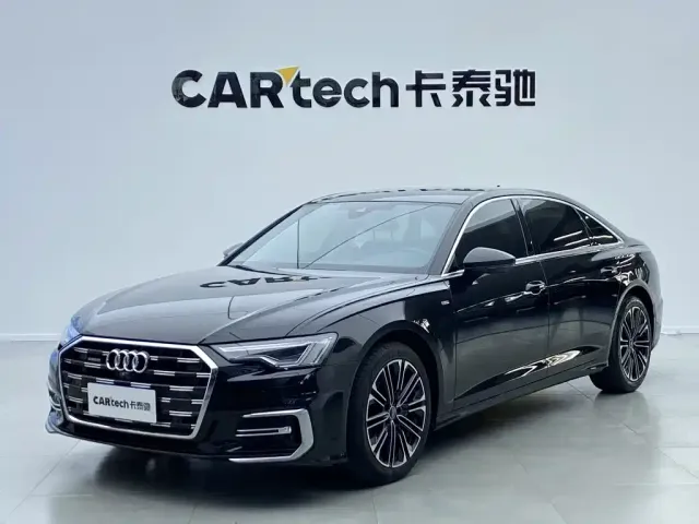 Фотография автомобиля — Audi A6L