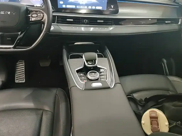 Chery Tiggo 8 PRO — Фото автомобиля 13