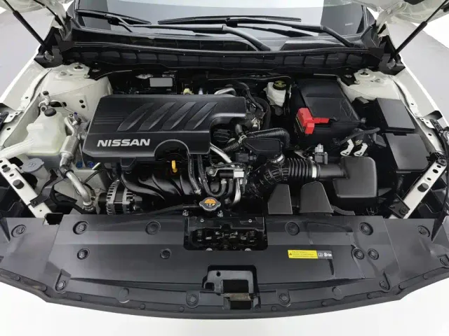 Nissan Teana — Фото автомобиля 6