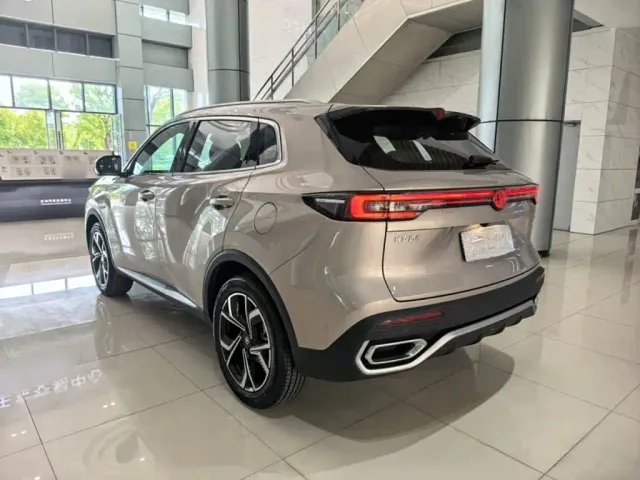 Changan CS55 Plus — Фото автомобиля 13