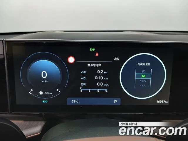 Hyundai Grandeur GN7 — Фото автомобиля 11