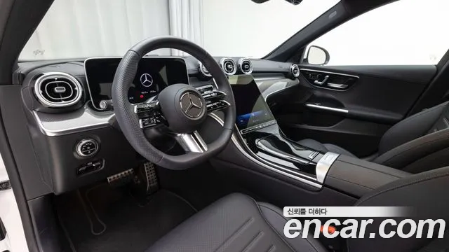 Mercedes-Benz C-Class W206 — Фото автомобиля 13