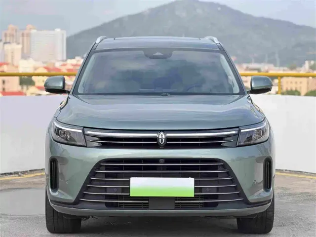Aito M7 — Фото автомобиля 2