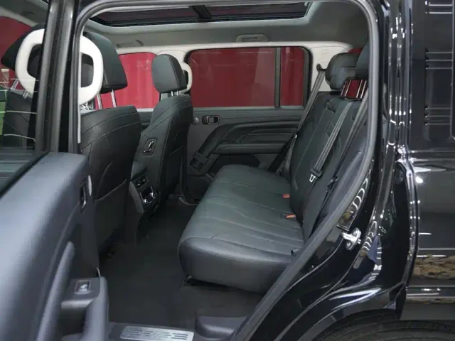 Haval H9 — Фото автомобиля 12