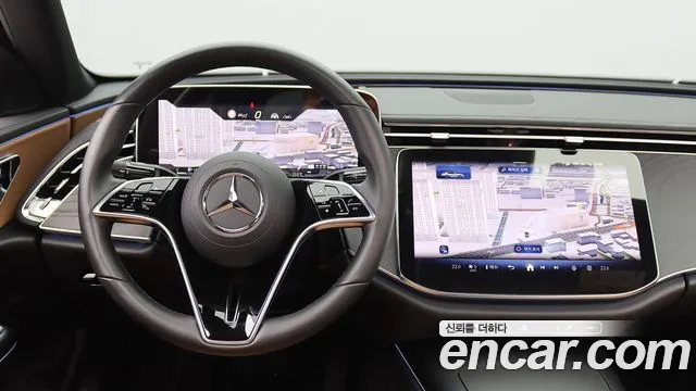 Mercedes-Benz E-Class W214 — Фото автомобиля 10