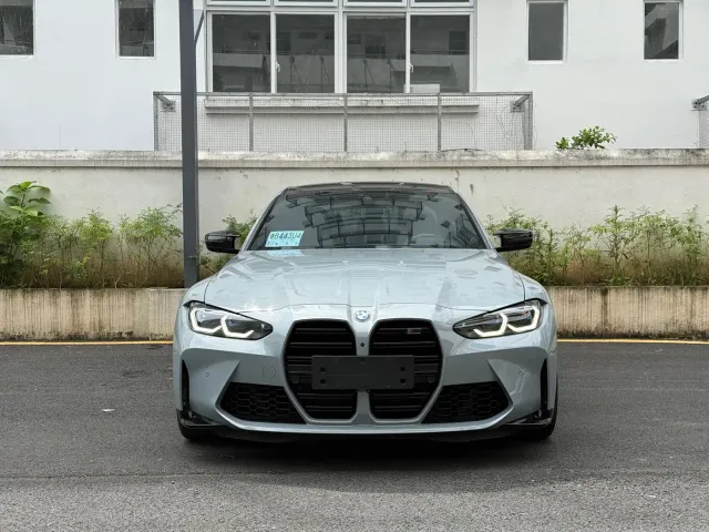 BMW M3 — Фото автомобиля 2