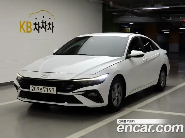 Фотография автомобиля — Hyundai Avante