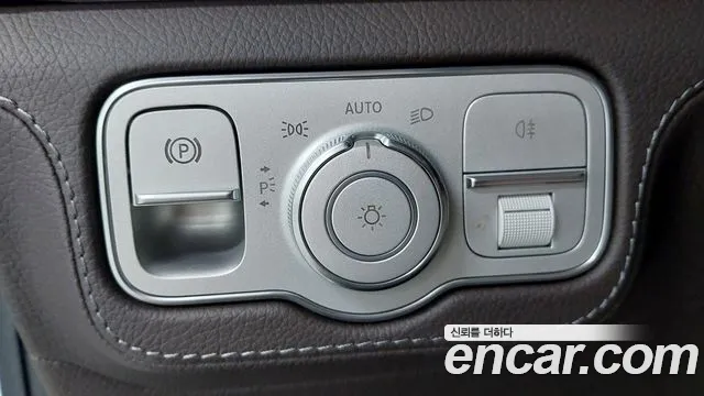 Mercedes-Benz GLE-Class W167 — Фото автомобиля 20