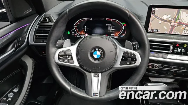 BMW X3 xDrive 20i M Sport Pro — Фото автомобиля 12