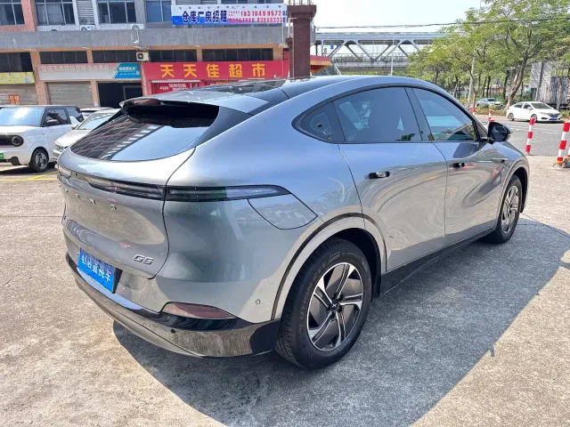 Xpeng G6 — Фото автомобиля 6