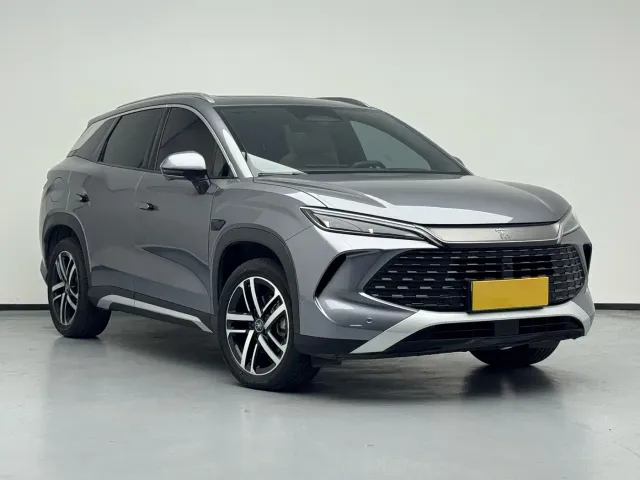 BYD Song L DM-i — Фото автомобиля 2
